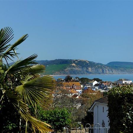 The Lodge Lyme Regis Zewnętrze zdjęcie