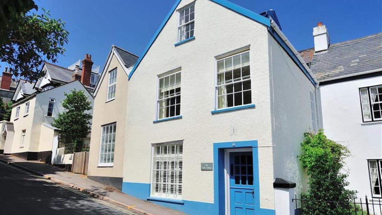 The Lodge Lyme Regis Zewnętrze zdjęcie