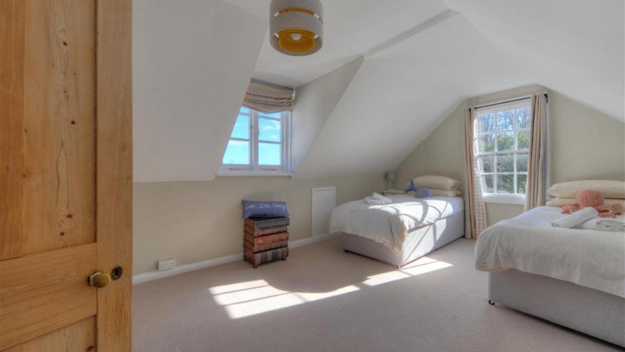 The Lodge Lyme Regis Zewnętrze zdjęcie