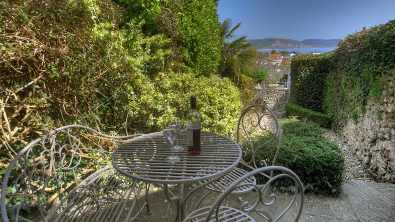 The Lodge Lyme Regis Zewnętrze zdjęcie